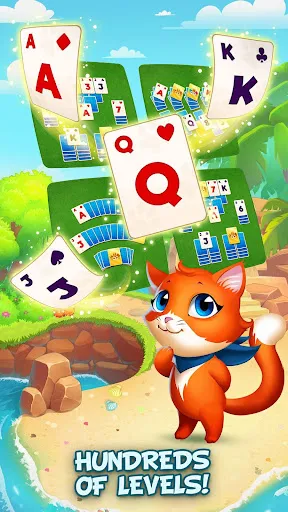 Solitaire Tour: Tripeaks Game | Games | XWorld