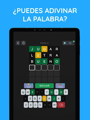Word Game - Juego de palabras | juego | XWorld Word Game - Juego de palabras | juego | XWorld