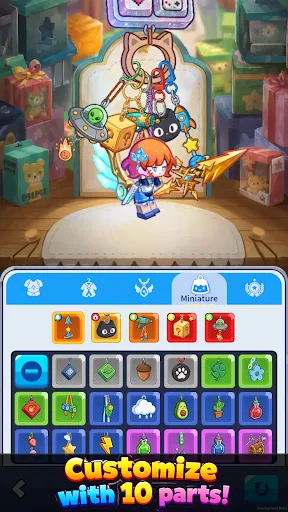 Keyring Knights | Games | XWorld Keyring Knights | Games | XWorld