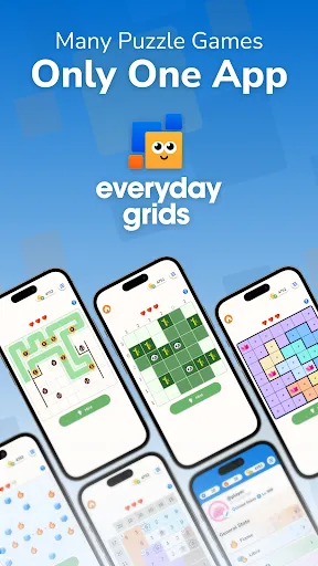 Everyday Grids: Logic Puzzles | Games | XWorld
