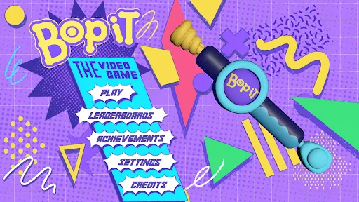 Bop It! The Video Game | เกม | XWorld