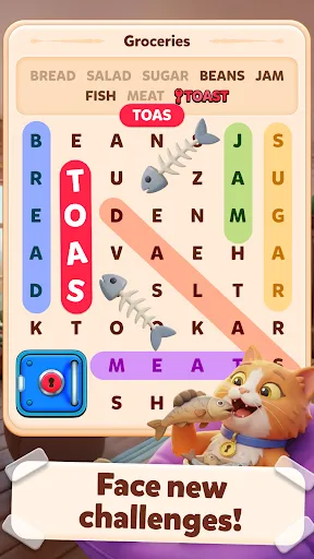 Word Search Hotel | Games | XWorld