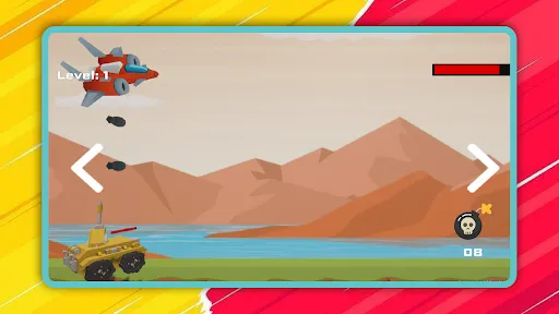 Droping Boom Aircraft | Permainan | XWorld