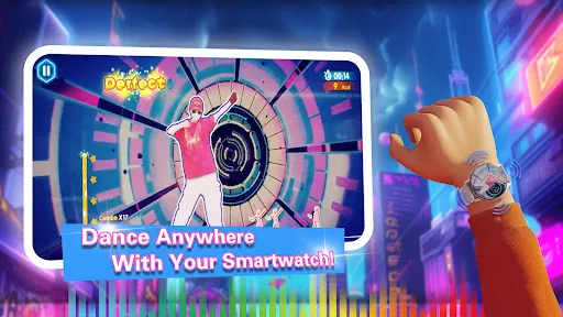 Hooroo Dance - Watch Game | 游戏 | XWorld