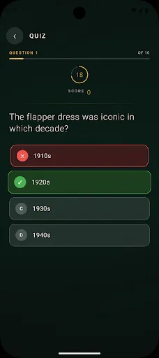 P Up: Fashion Trivia | 游戏 | XWorld