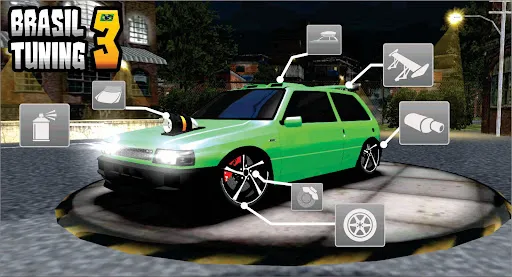 Brasil Tuning 3 | Jogos | XWorld