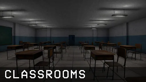 The Classrooms Escape | Permainan | XWorld