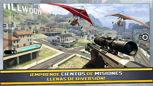 Pure Sniper: Francotirador FPS | juego | XWorld