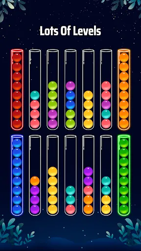 Ball Sort - Color Puzzle Game | juego | XWorld