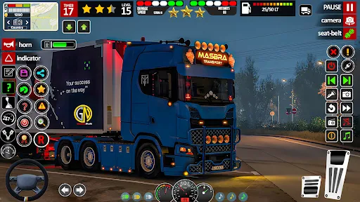 City Truck Transport Games 3d | Permainan | XWorld