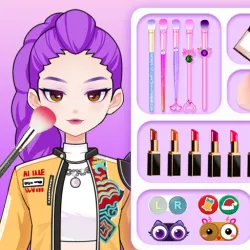 XWorld | Vlinder Story: Dress up & Spa