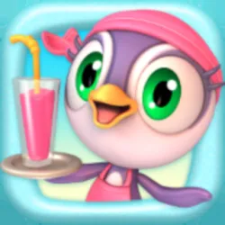 XWorld | Penguin Diner 3D: Cooking Game