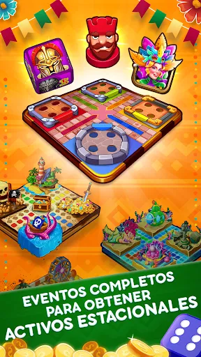 Ludo Superstar - Juego de mesa | juego | XWorld