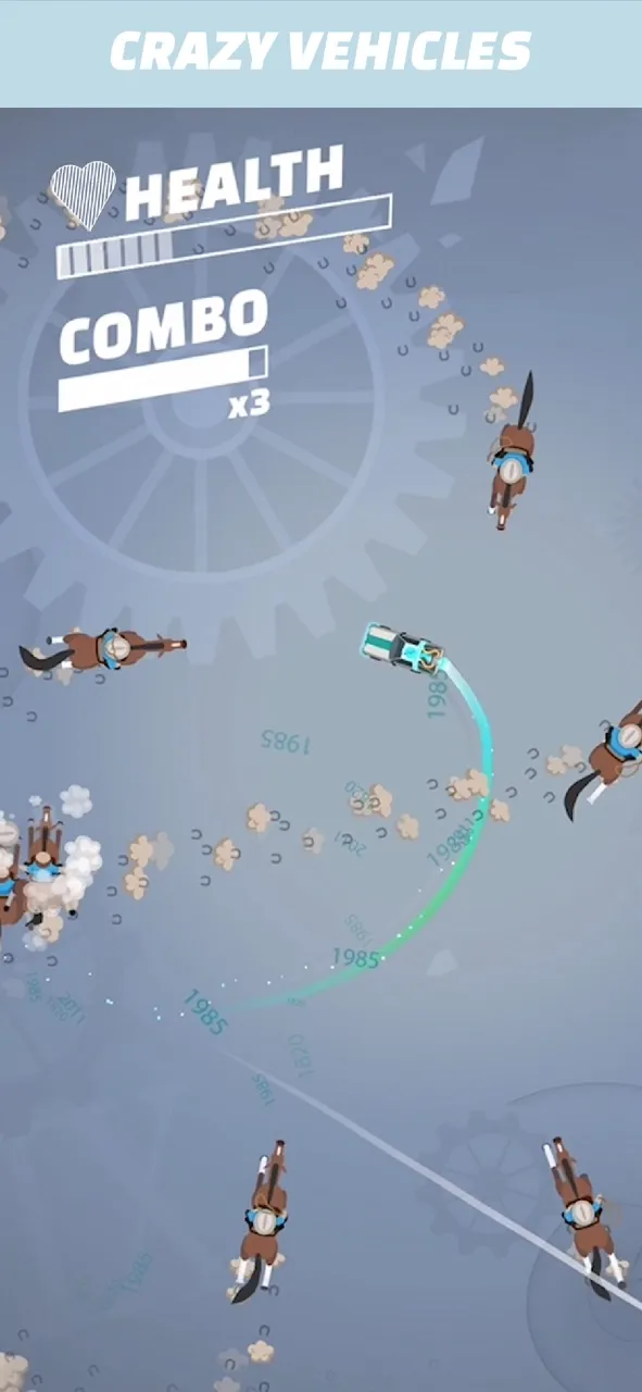 Police Pursuit | 游戏 | XWorld