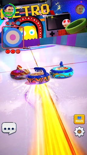 Curling Club: PvP Multiplayer | 游戏 | XWorld