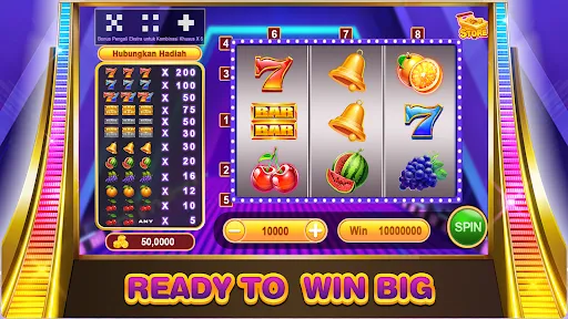 Super Fruit Sevens Game | Permainan | XWorld