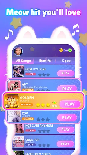 Cat Dance - Music Hop Game | Игры | XWorld