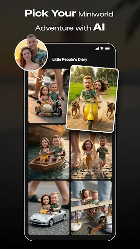 Genie: AI Photo Video Editor | 游戏 | XWorld Genie: AI Photo Video Editor | 游戏 | XWorld
