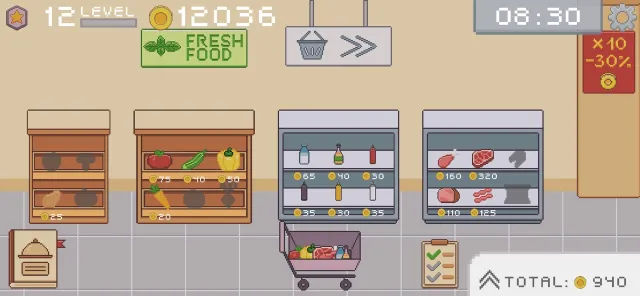 KitchenCraft: cooking business | Games | XWorld