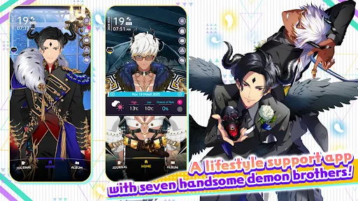 Obey Me! Till Death Do Us Part | 游戏 | XWorld