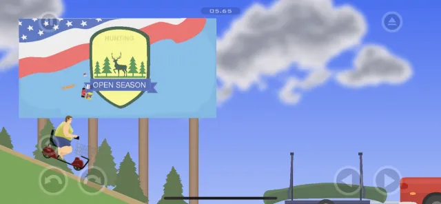 Happy Wheels | Games | XWorld