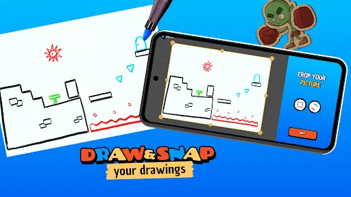 Draw Your Game Infinite | Jogos | XWorld