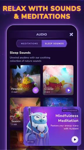Sleepagotchi | 游戏 | XWorld
