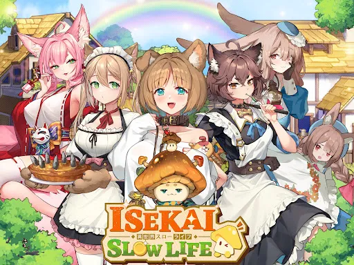 Isekai:Slow Life | Jogos | XWorld