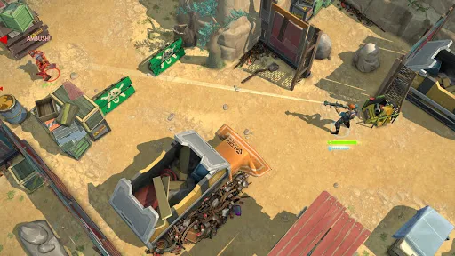 Space Marshals 2 | Permainan | XWorld