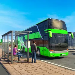 XWorld | City Bus Games: Euro Bus 3D