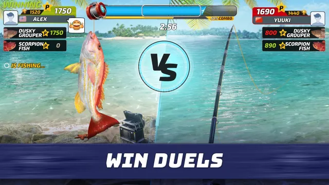 Fishing Clash: Sport Simulator | Games | XWorld