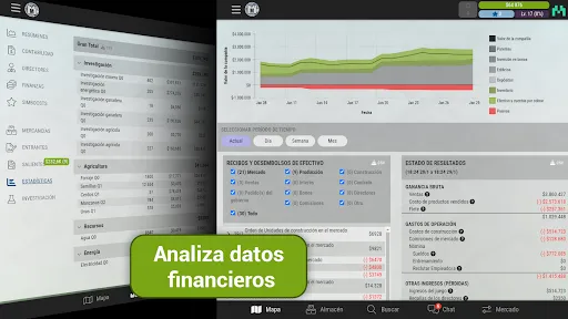 Sim Companies | juego | XWorld Sim Companies | juego | XWorld