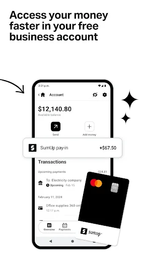 SumUp: Payments and POS | Games | XWorld