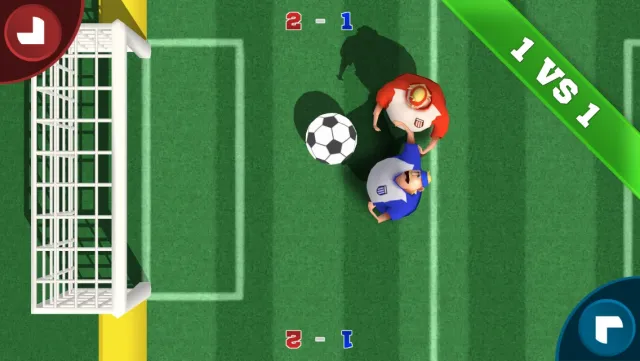 Soccer Sumos - party game! | Games | XWorld