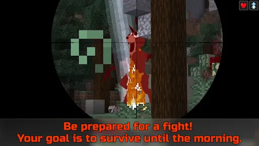 Mod 99 Nights for Minecraft PE | Games | XWorld Mod 99 Nights for Minecraft PE | Games | XWorld