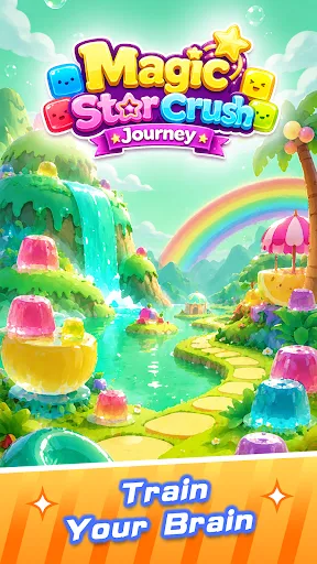Magic Star Crush Journey | Permainan | XWorld Magic Star Crush Journey | Permainan | XWorld