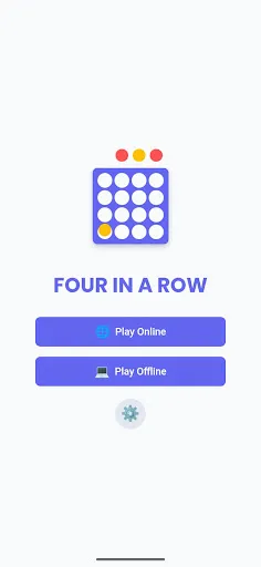 4 in a Row – Online & Offline | 游戏 | XWorld