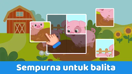 Belajar game untuk balita 2+ | Permainan | XWorld