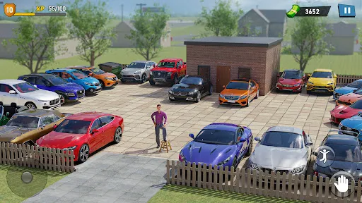 Car Dealership Business Game | Permainan | XWorld