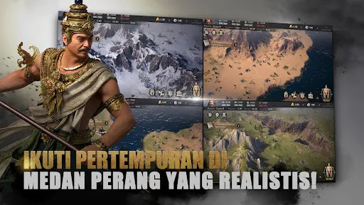 Epic Age | Permainan | XWorld