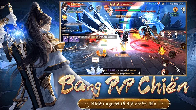 Ngự Kiếm Phong Thần | Games | XWorld