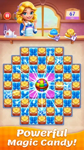 Candy Sweet Legend - Match 3 | เกม | XWorld