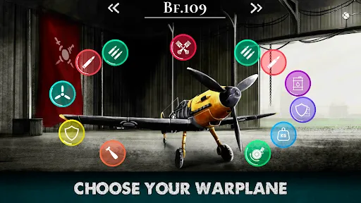 Warplanes Inc WW2 Plane & War | Games | XWorld