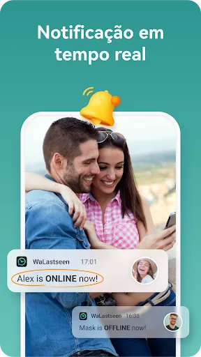 WeLastseen:Chat App Rastreador | Jogos | XWorld