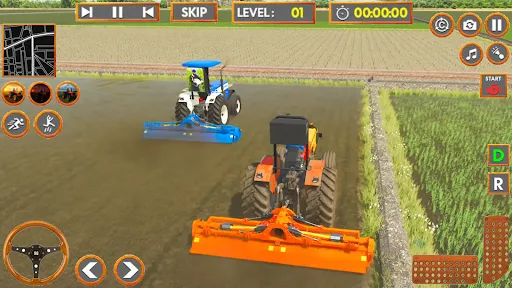 Indian Tractor Trolley Games | 游戏 | XWorld Indian Tractor Trolley Games | 游戏 | XWorld
