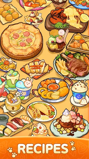 Animal Night Market | Permainan | XWorld