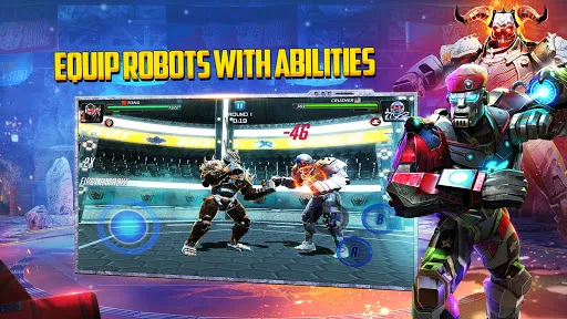 World Robot Boxing 2 | Permainan | XWorld