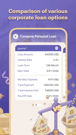 Loan Calculator+ | เกม | XWorld
