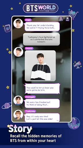 BTS WORLD Season 2 | 游戏 | XWorld