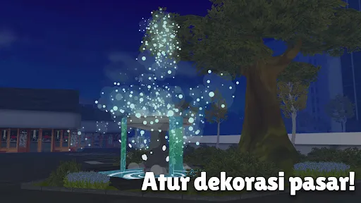 Aku Si Juragan Pasar | Permainan | XWorld